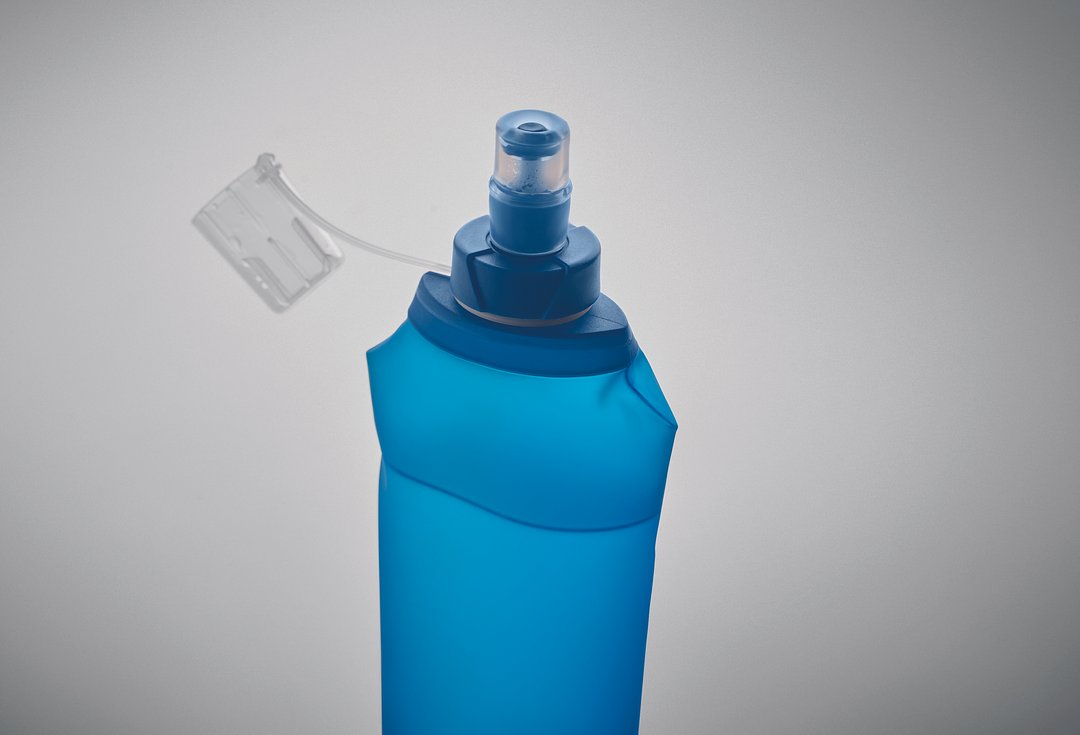 Faltbare Wasserflasche 500ml Candinga