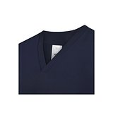 Kurzarm-Tunika (140 g/m²), aus 100 % Mikrofaser Doldivign