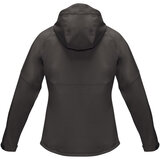 Softshelljacke aus recyceltem Material für Damen - Leycild