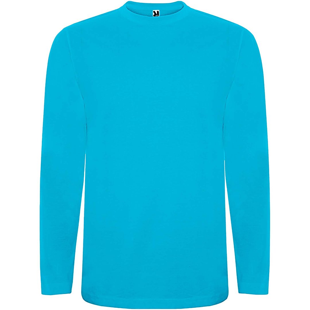 Langerärmeliges T-Shirt, 160 g/m2 - Stina