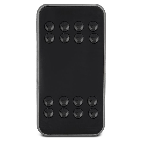 Kabellose Powerbank mit hochglänzender Oberfläche 8000mAh Giuat