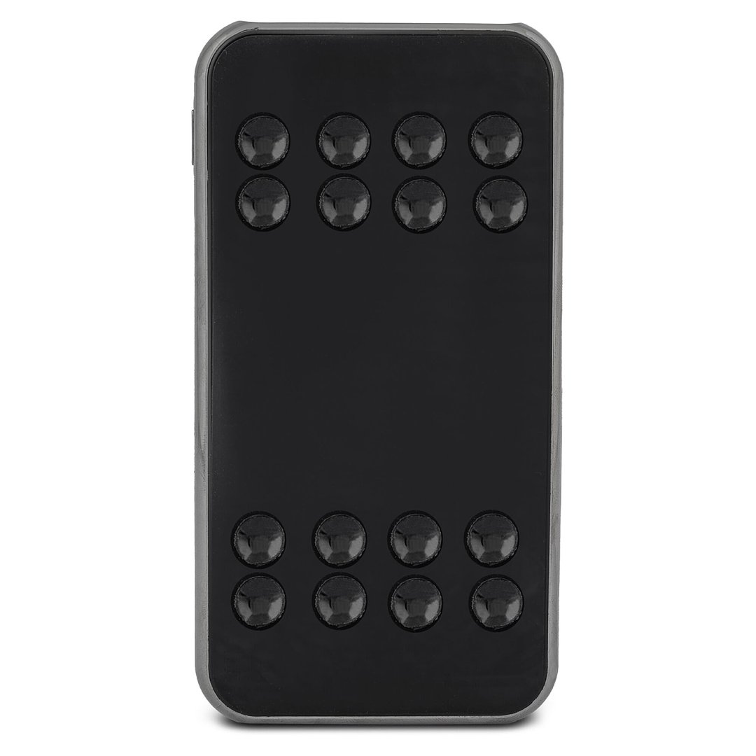 Kabellose Powerbank mit hochglänzender Oberfläche 8000mAh Giuat