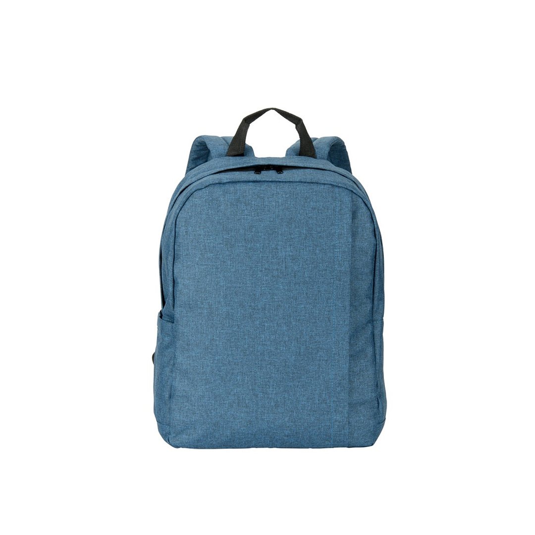 Laptop-Rucksack aus 600D recyceltem Polyester, HD und Innenfutter aus 210D recyceltem Polyester 16“ Palitat
