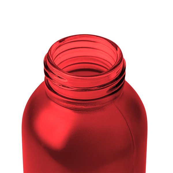 Glas-Trinkflasche (500 ml) Warain