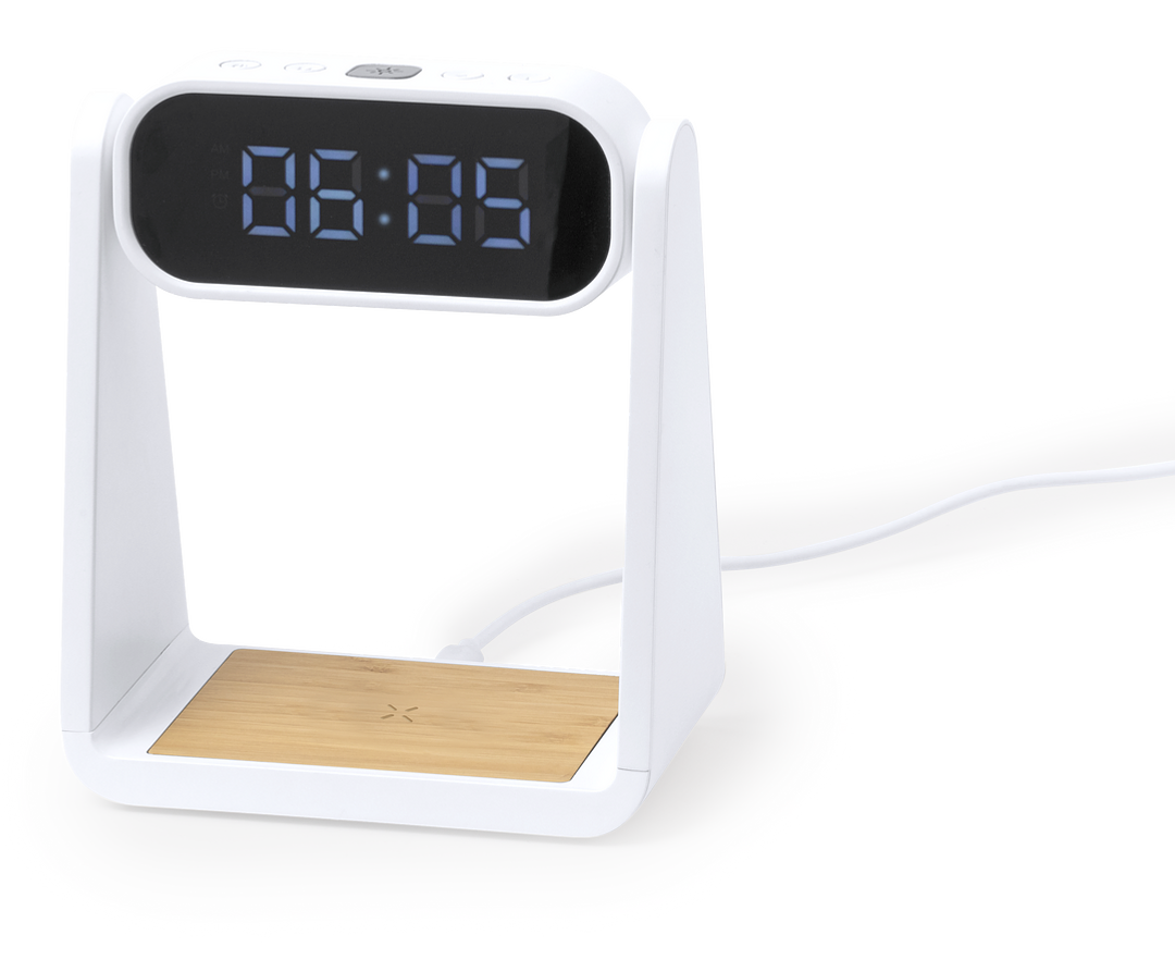 Multifunktion Tischuhr Idret