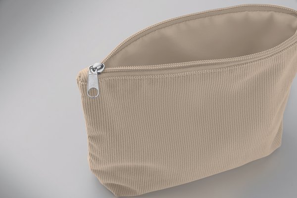 Kosmetiktasche Kord-Polyester Palinanna