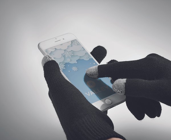 Winter-Accessoires RPET Aitadalti