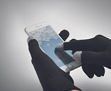 Winter-Accessoires RPET Aitadalti