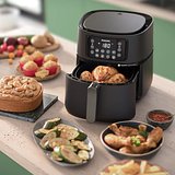 Philips Airfryer XXL Connected + Backform Benchati