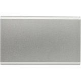 4000 mAh Type-C Powerbank aus recyceltem Aluminium - Mirg