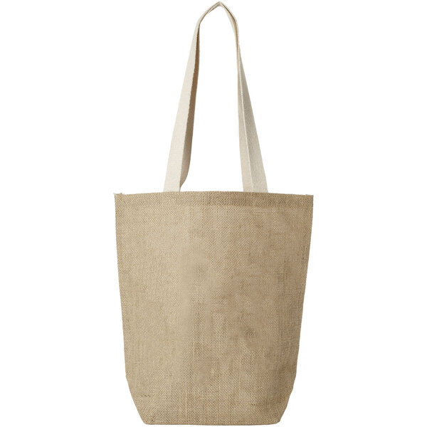 Jute Tragetasche 18L - Benas