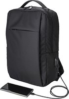 Laptop-Rucksack Giuat | Recycelt | 16 Zoll | USB-Port