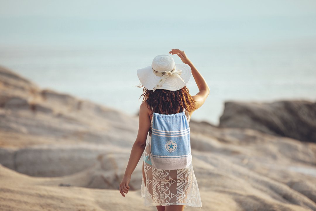 Strandtuch-Set Vrenatrg