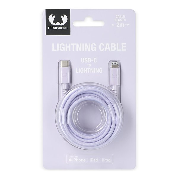 USB-C zu Apple Lightning Kabel 2.0m Helvin