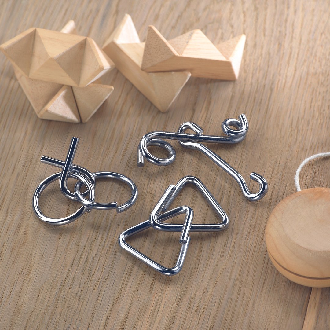 Geduldsspiele-Set Giungiana