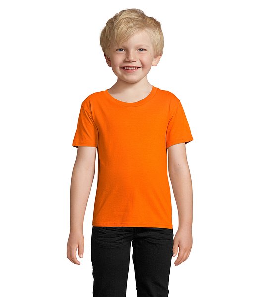 Kinder T-Shirt 175g Linellin