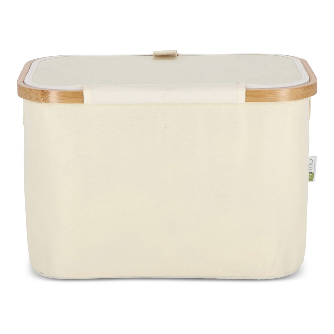 rPET faltbarer Korb Sogne 38 x 26 x 25cm Lixors