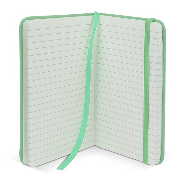 Notizbuch R-PET/PU GRS A6 Aittaraie