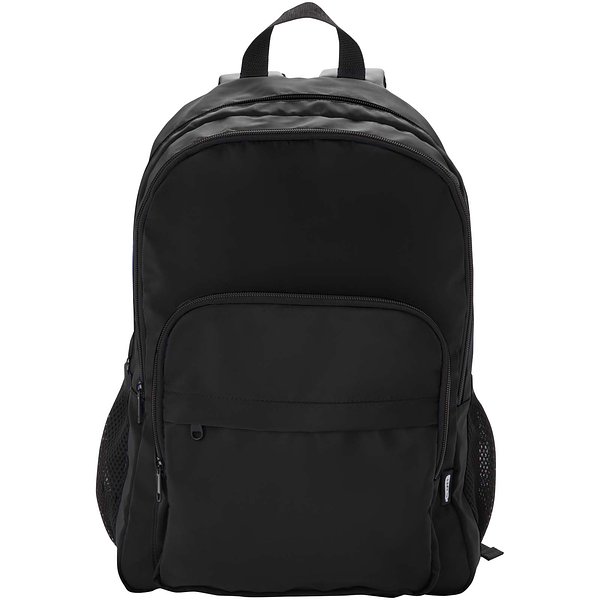 Plus 15" Laptop-Rucksack aus recyceltem GRS-Material 20 L - Lüzza