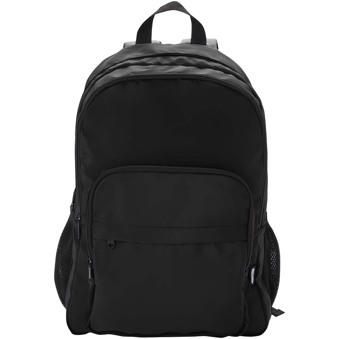 Plus 15" Laptop-Rucksack aus recyceltem GRS-Material 20 L - Lüzza