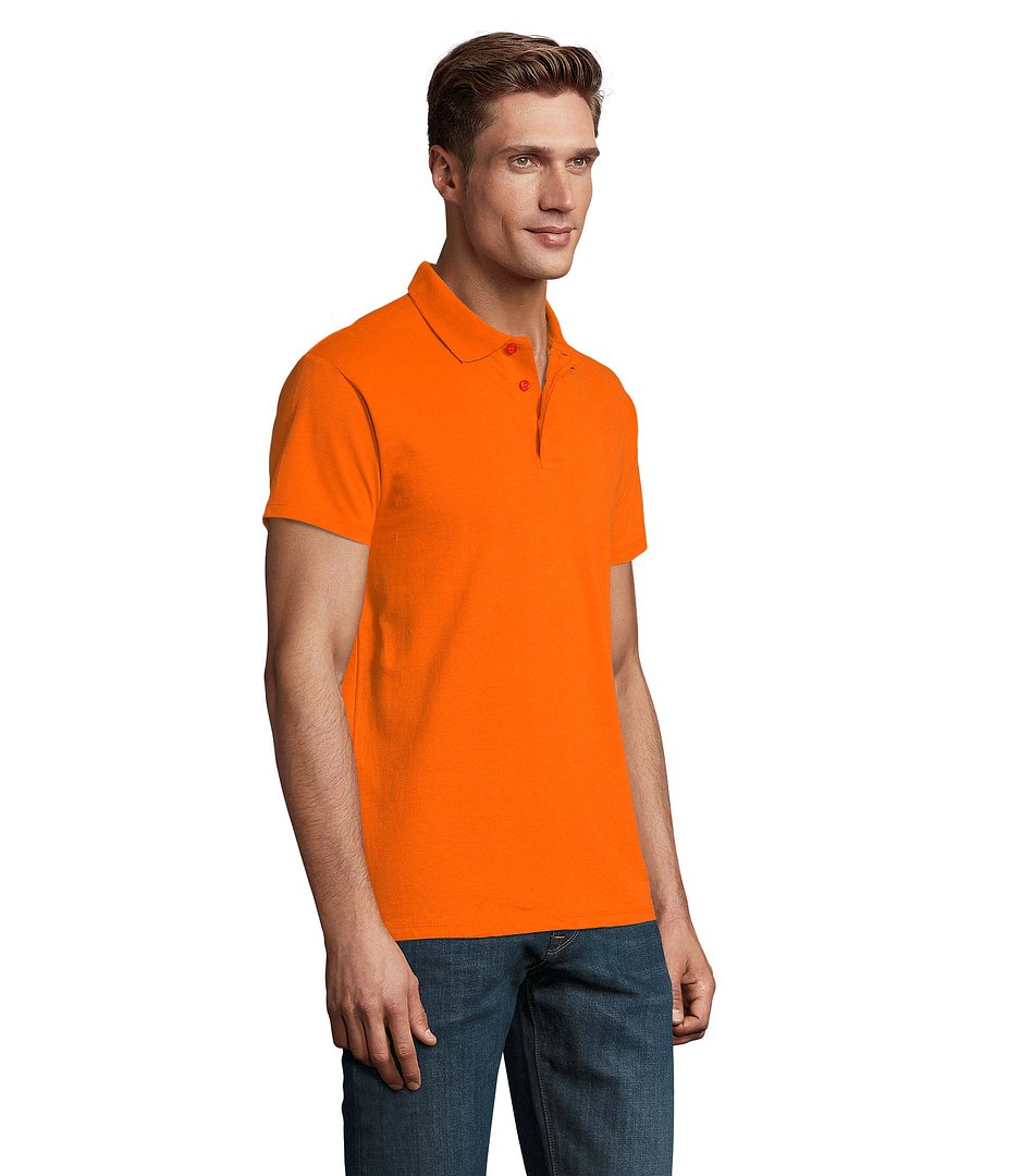 Männer Polo 210g Netianie