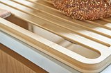 Schneidebrett Masciler | Bambus | Mit Messer