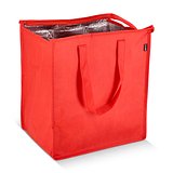 R-PET Kühltasche Non Woven 33x 25,5 x 37cm 75g/m² Stiana