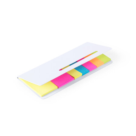 Notizblock Idlen