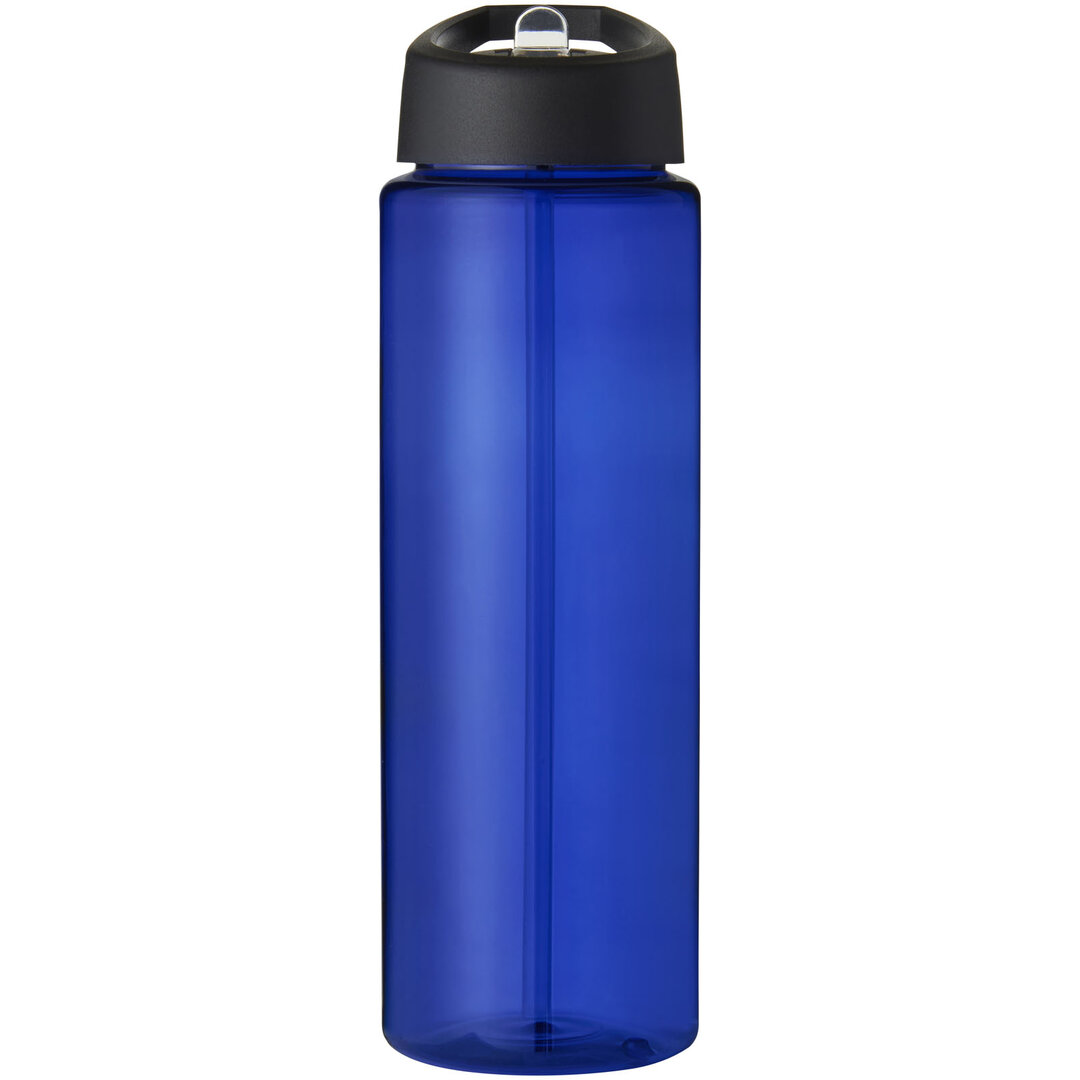 Vibe 850 ml Sportflasche mit Ausgussdeckel - Walieri