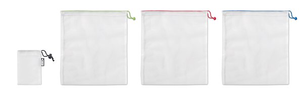 Obst/Gemüsenetze 3teilig Inelvetht