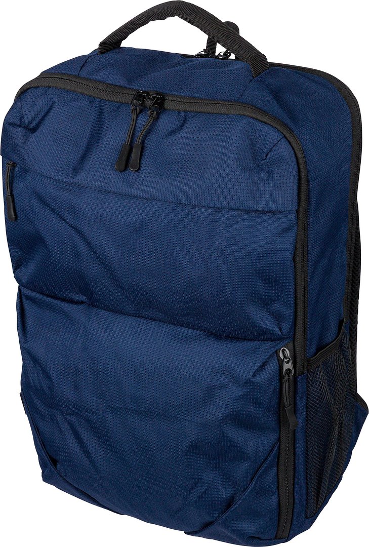 rPET (300D) Polyester Ocean Bound Rucksack Joven