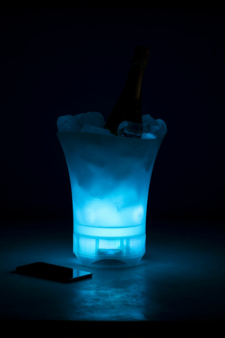 Lautsprecher Eiskübel Idbel