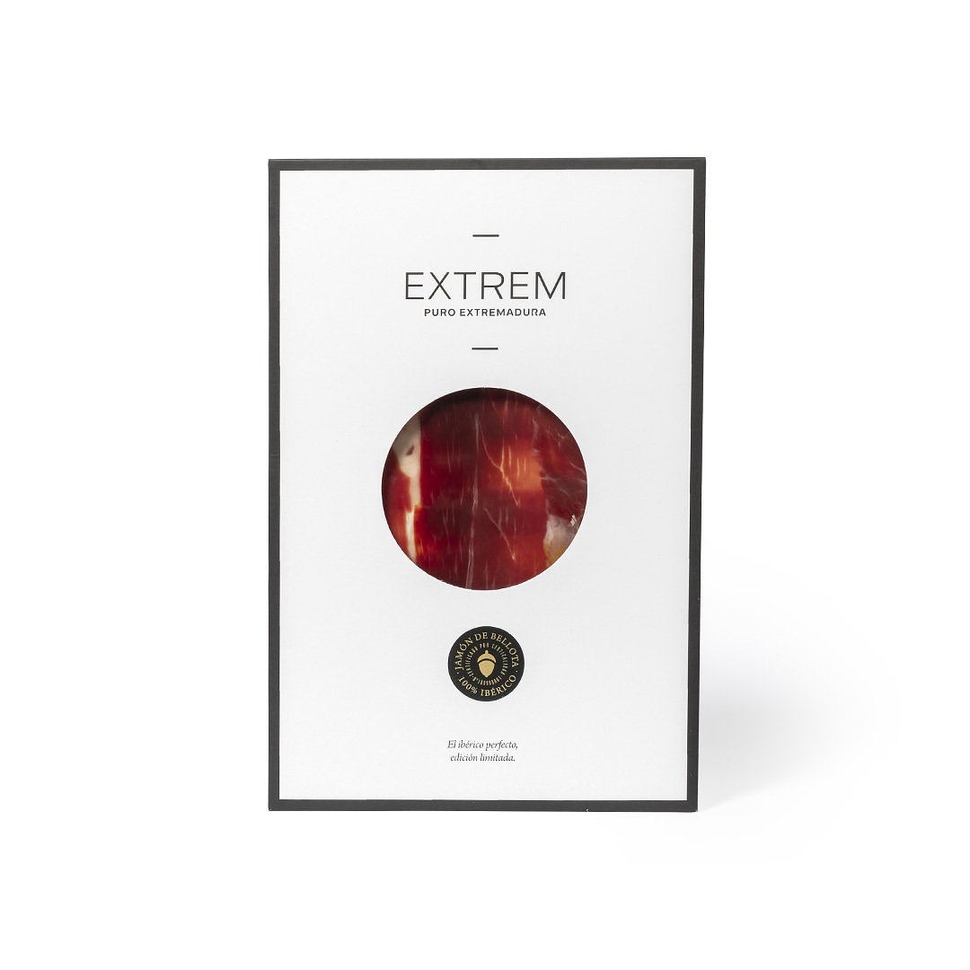 Päckchen Schinken aus Eichelmast Id JM