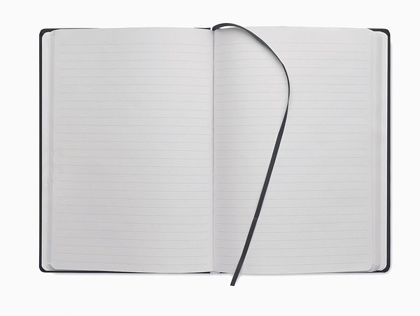 DIN A5 Notizbuch Oriköbin