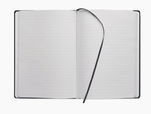DIN A5 Notizbuch Oriköbin