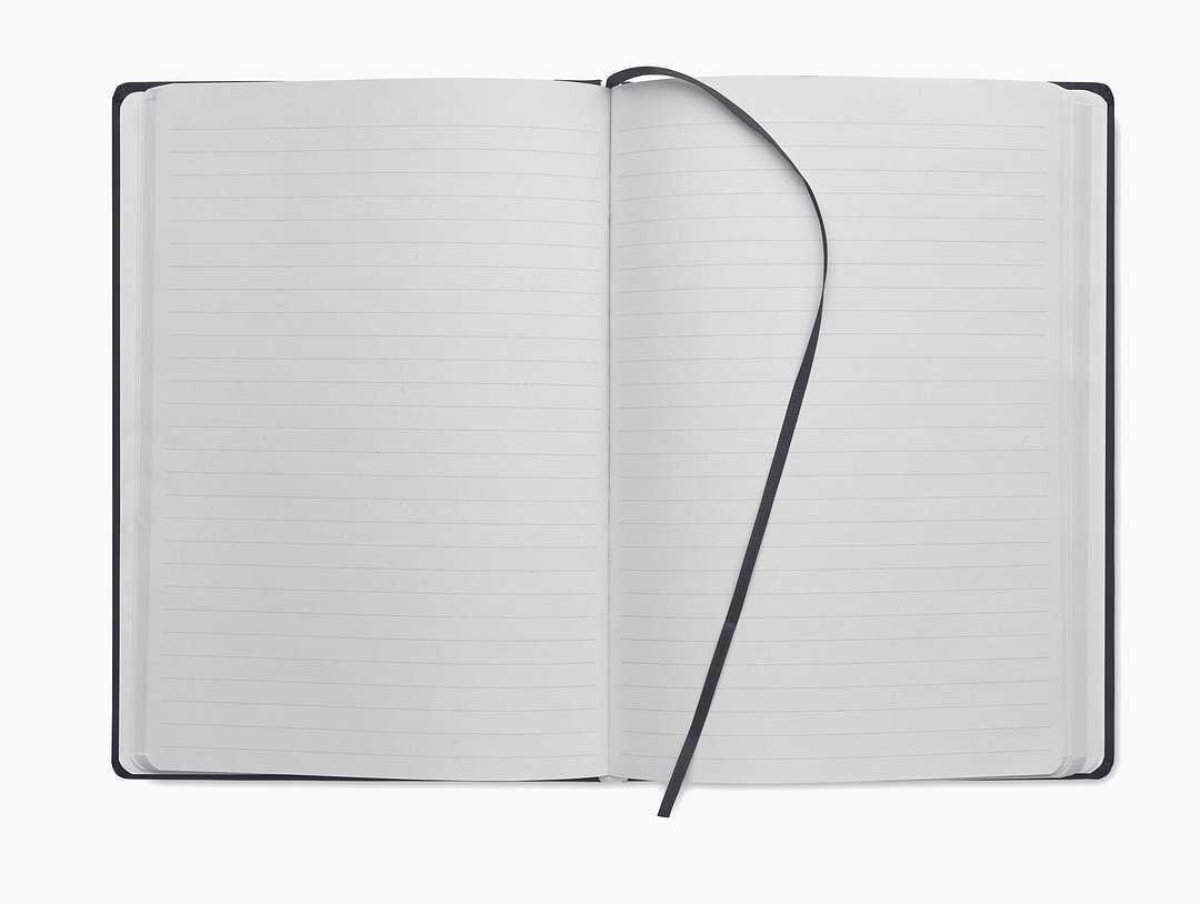 DIN A5 Notizbuch Oriköbin