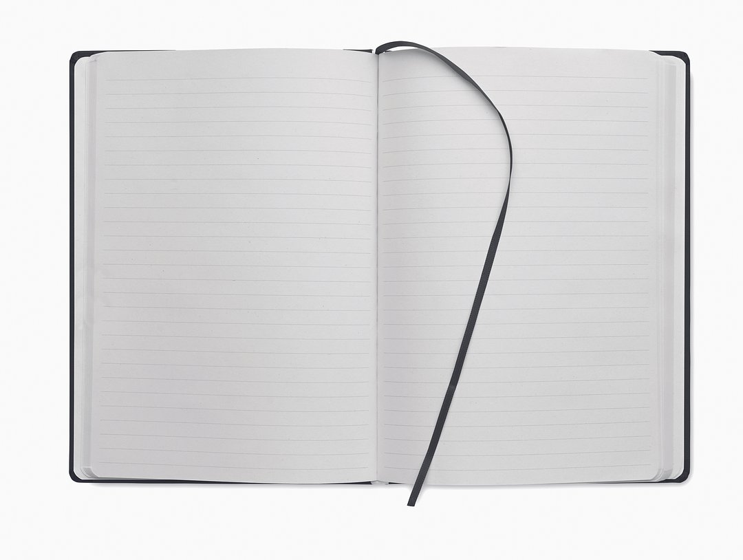 DIN A5 Notizbuch Oriköbin