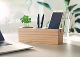 Organizer mit Pflanz-Set Mascik