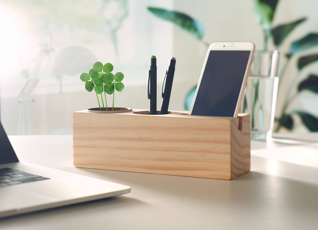 Organizer mit Pflanz-Set Mascik