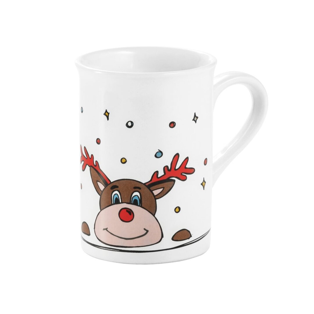 Weihnachtliche Tasse Bignathle