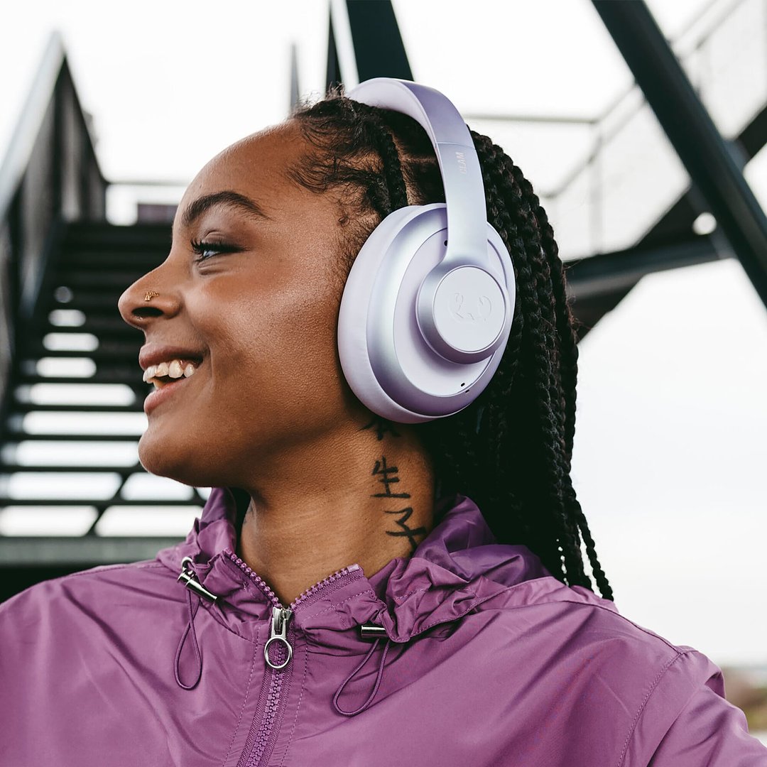 Clam Ace 2 Over-Ear ANC Kopfhörer Giunen