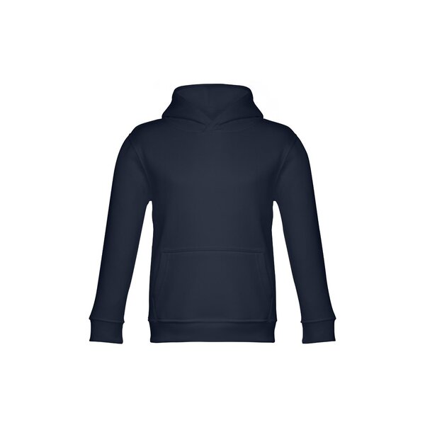 Kinder Unisex-Sweatshirt, mit Kapuze Renjan