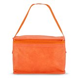 R-PET 6 Dosen-Kühltasche Non Woven 20x 13 x 12,5cm 75g/m² Veili