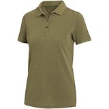 Poloshirt für Damen im Washed Look, 200 g/m2 - Fräna