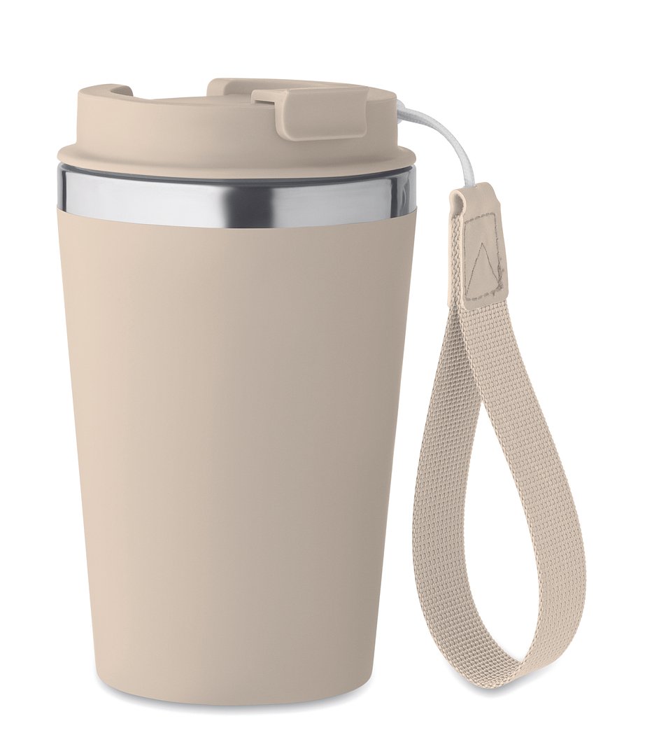 Doppelwandiger Trinkbecher 350 MO2317- Gierdi