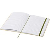 A5 Hardcover Notizbuch aus recyceltem Karton - Lolfränzi