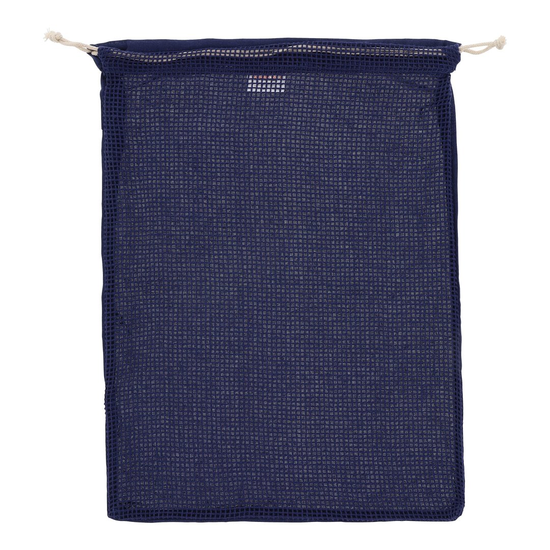 Wiederverwendbare Lebensmitteltasche OEKO-TEX® Baumwolle 30x40cm Frinelvel