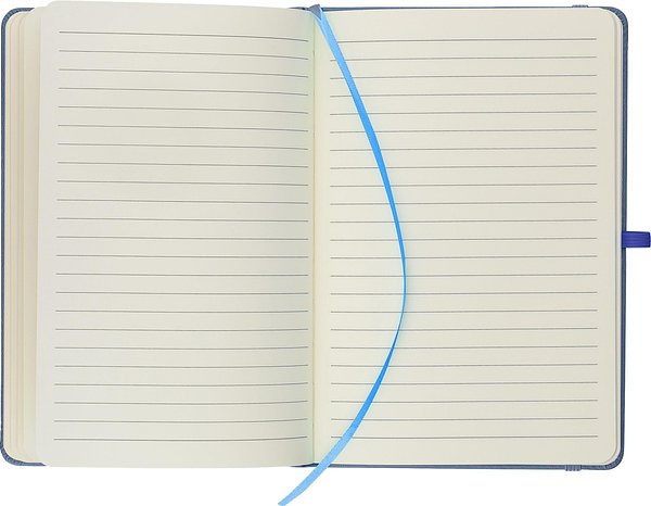 Recyceltes Notizbuch A5 Steilga