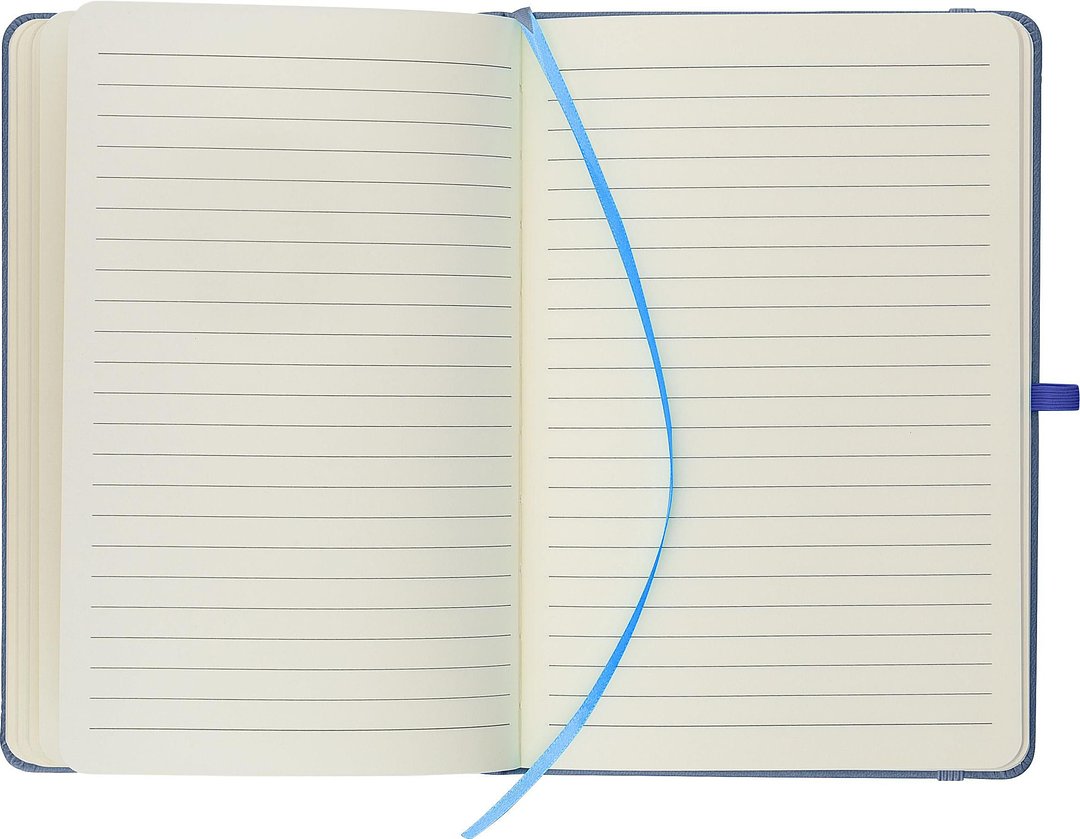 Recyceltes Notizbuch A5 Steilga