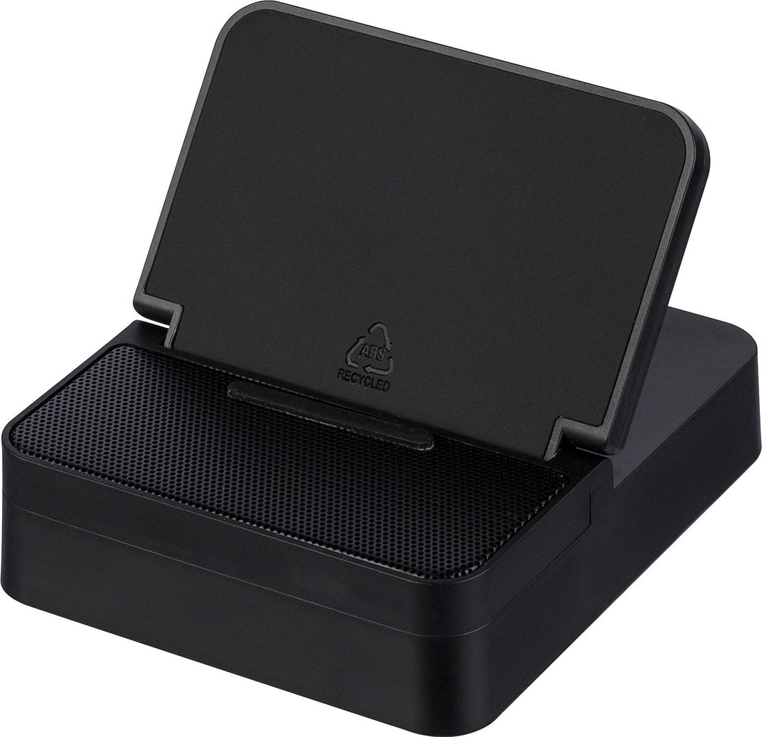Recyceltes ABS 3-in-1-Wireless-Ladegerät Giamudiven